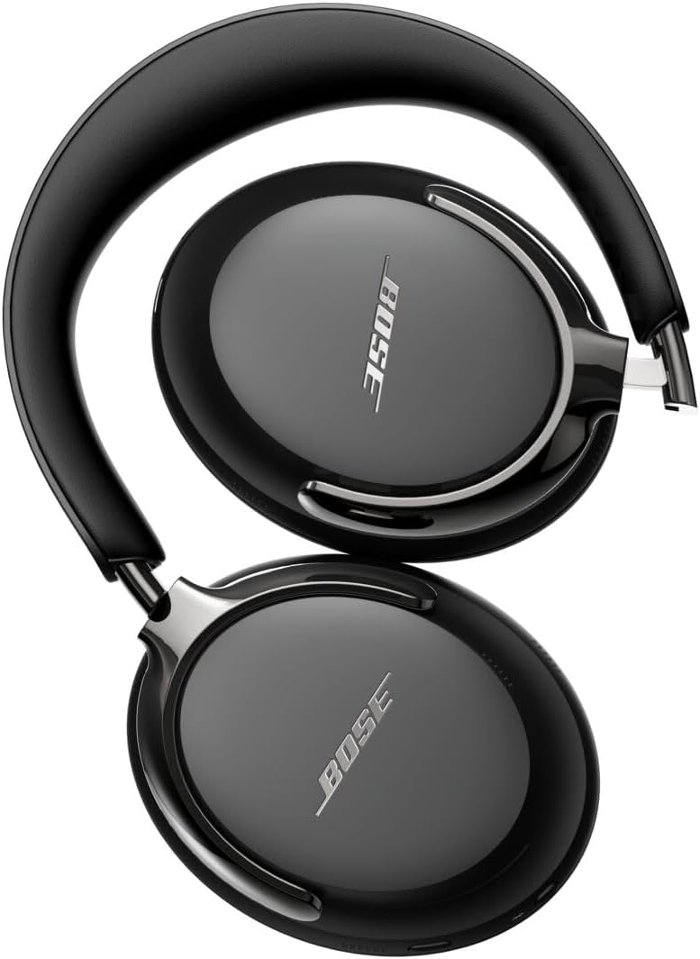 Bose QuietComfort Ultra Bluetooth Headphones (2nd Gen)