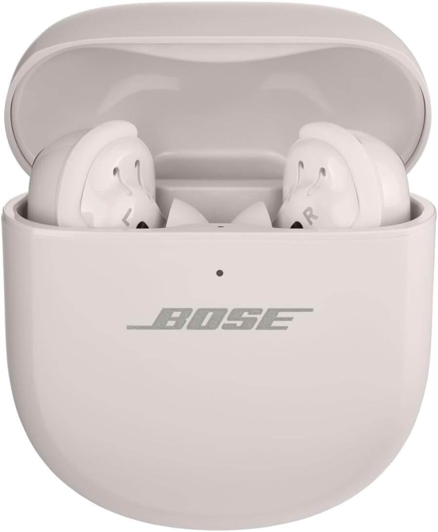  Bose QuietComfort Ultra White Smoke