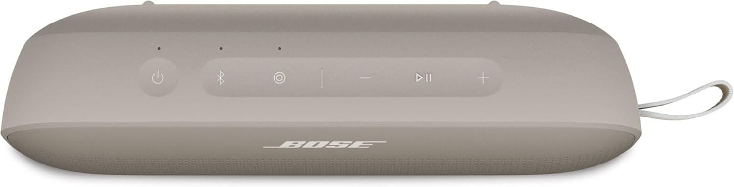  Bose SoundLink Flex Portable Brown