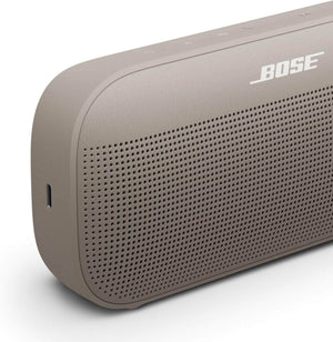  Bose SoundLink Flex Portable Brown