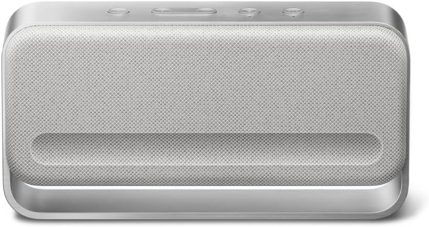  Bose SoundLink Home Speaker Light Silver