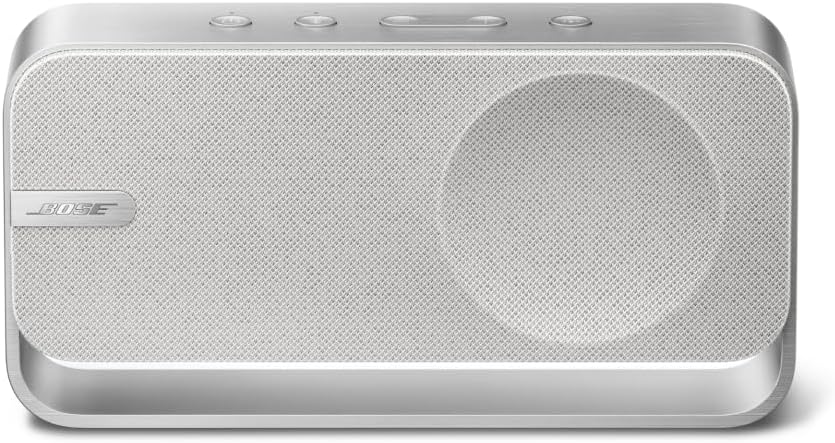  Bose SoundLink Home Speaker Light Silver
