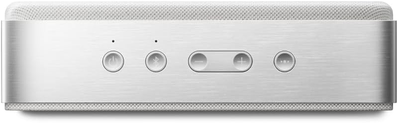  Bose SoundLink Home Speaker Light Silver