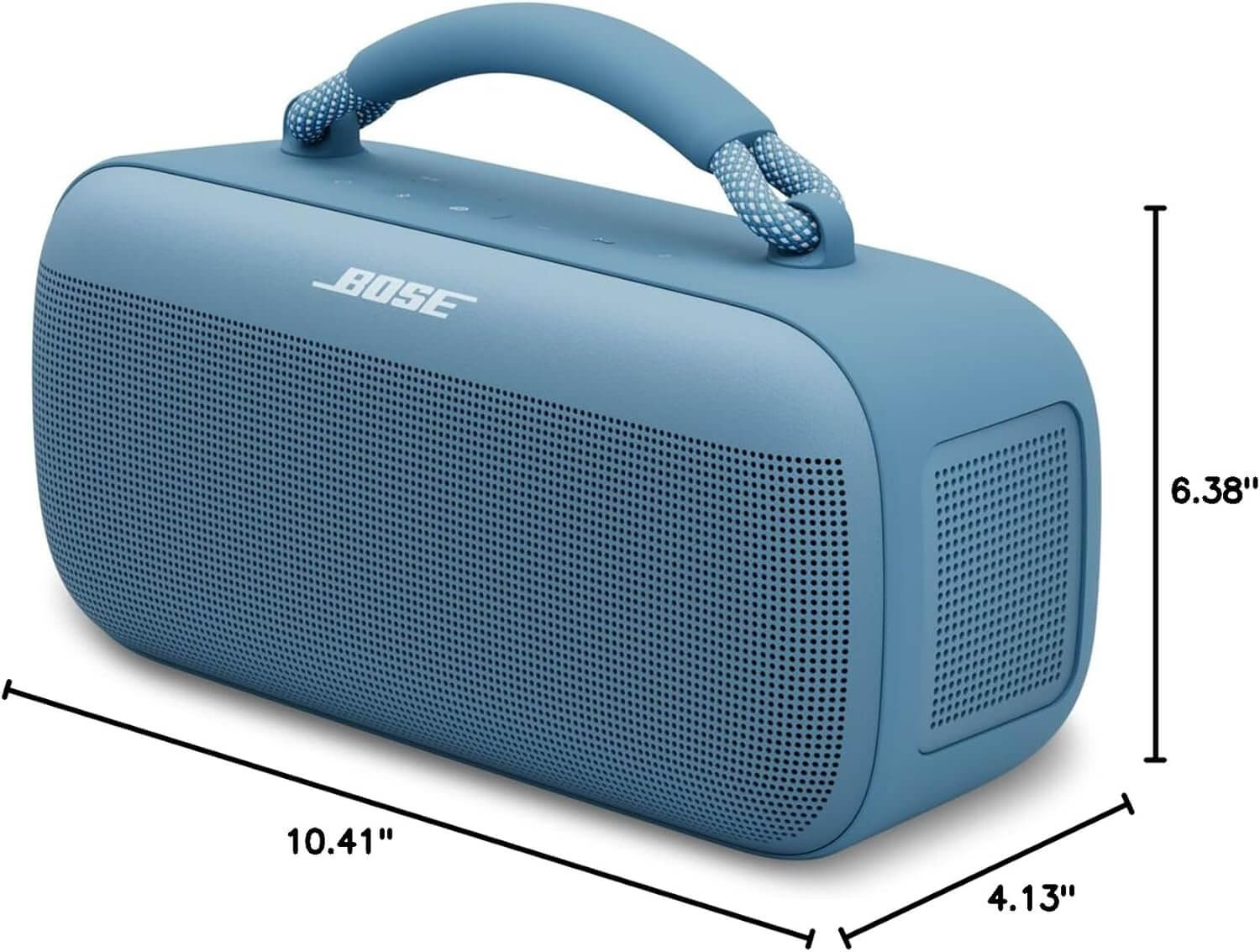  Bose SoundLink Max Blue Dusk