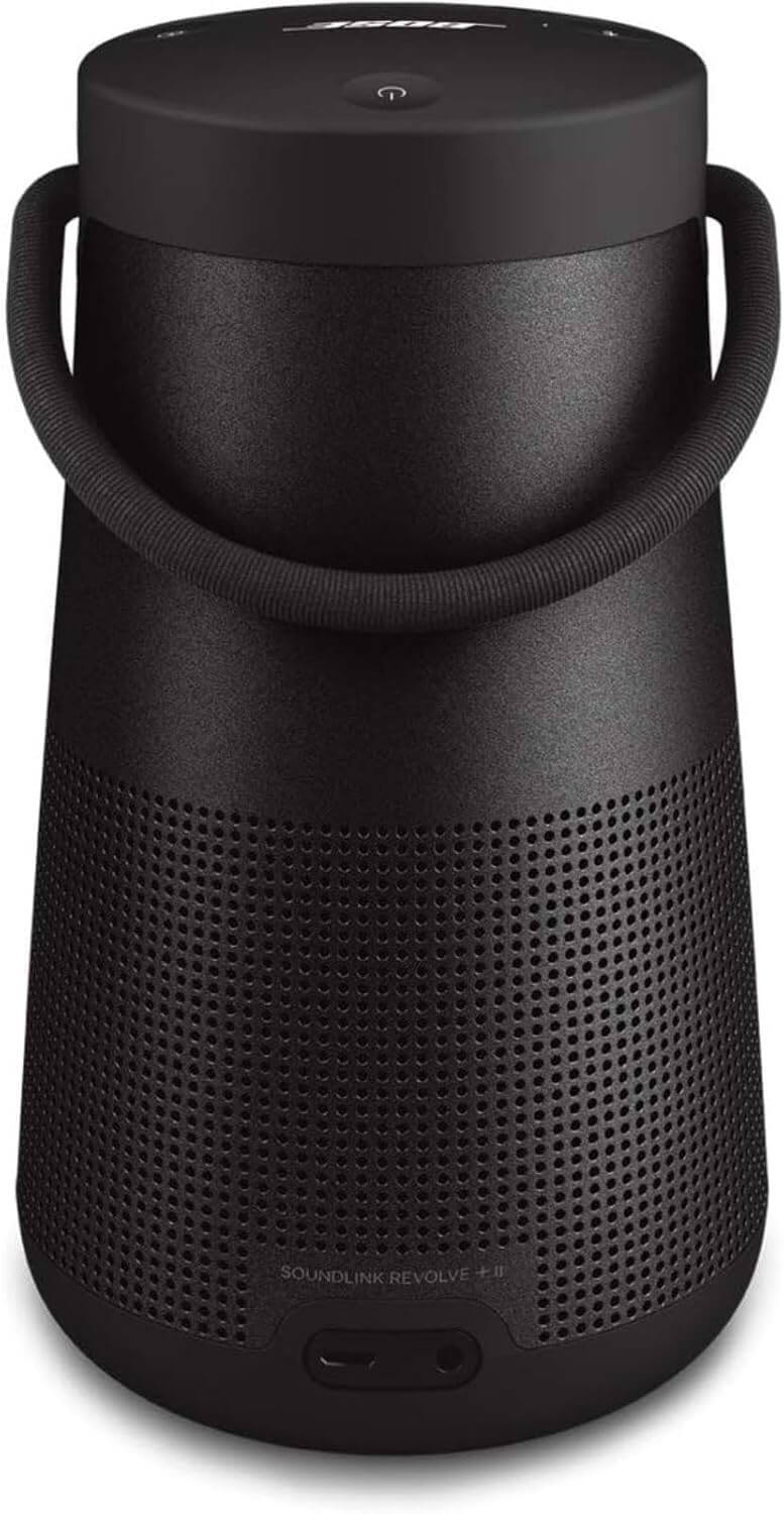  Bose SoundLink Revolve Plus 2 Black