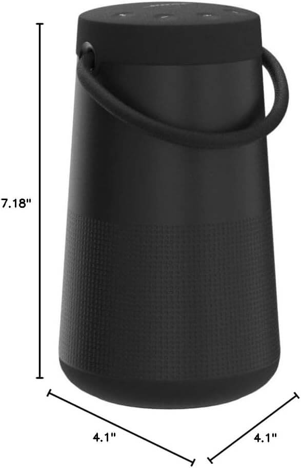  Bose SoundLink Revolve Plus 2 Black