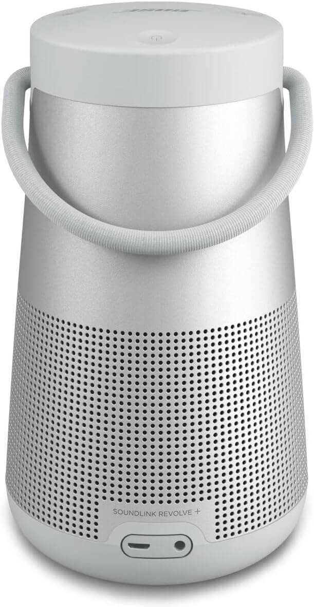  Bose SoundLink Revolve Plus 2 Silver