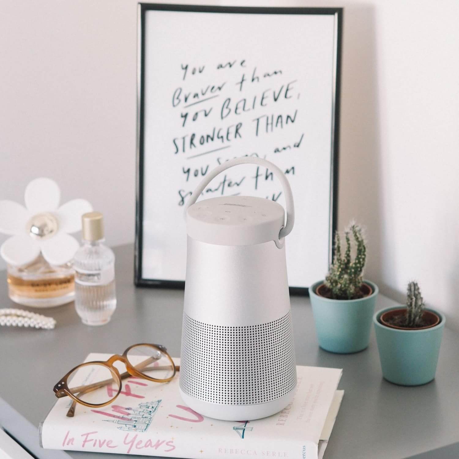  Bose SoundLink Revolve Plus 2 Silver