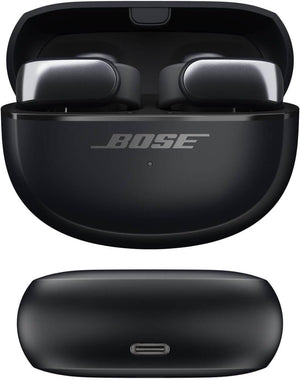  Bose Ultra Open Bluetooth Earbuds Black