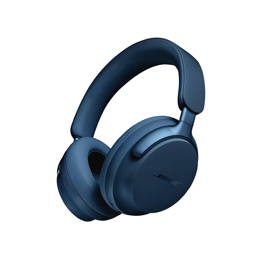Bose QuietComfort Headphones Blue