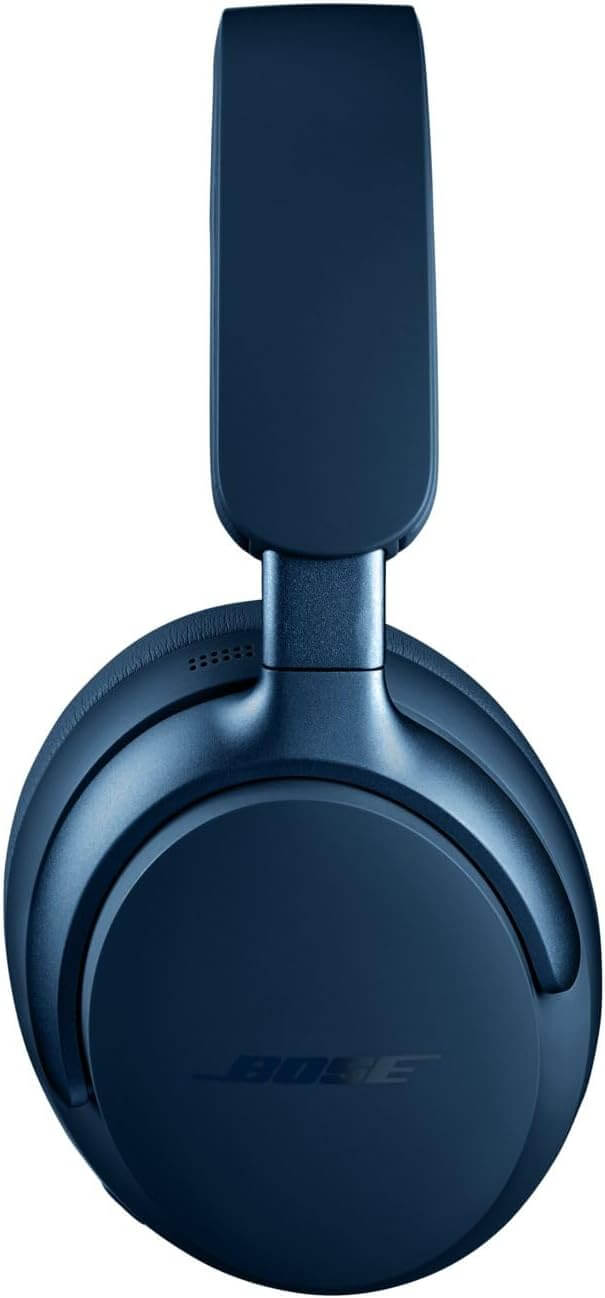 Bose QuietComfort Headphones Blue