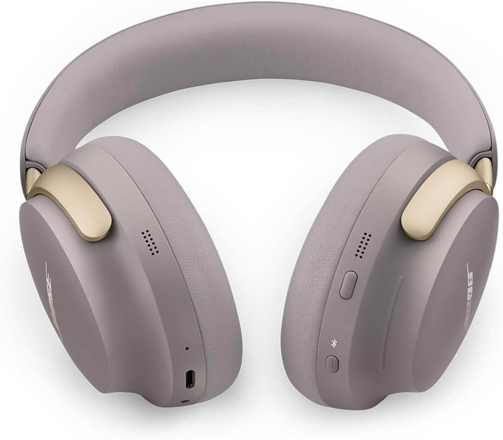 Bose QuietComfort Headphones Sandstone