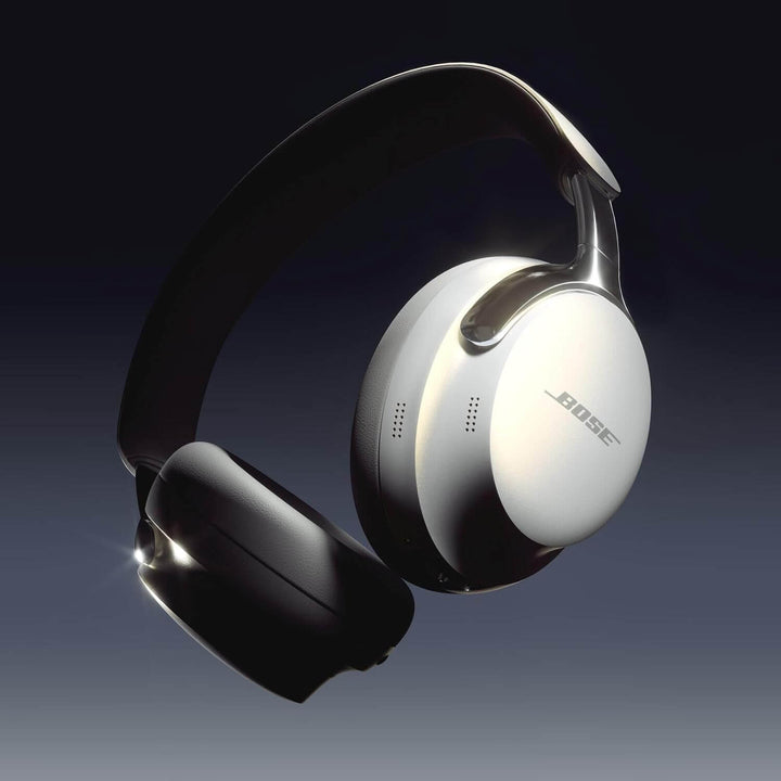 Bose QuietComfort Headphones White