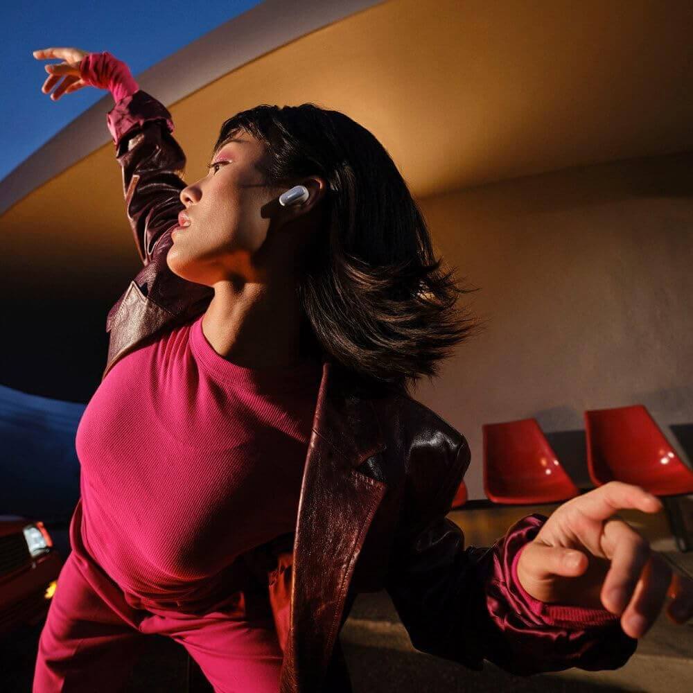 Bose QuietComfort Ultra White Smoke