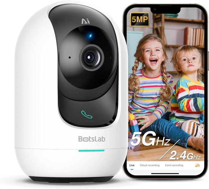  Botslab C221 360 Indoor WiFi Camera 2 Pro