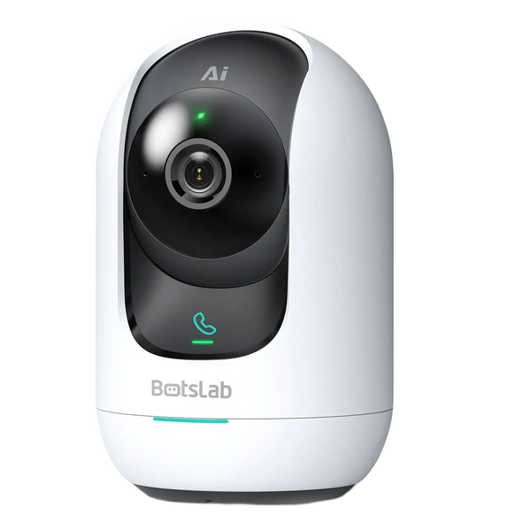 Botslab C221 360° Indoor WiFi Camera 2 Pro