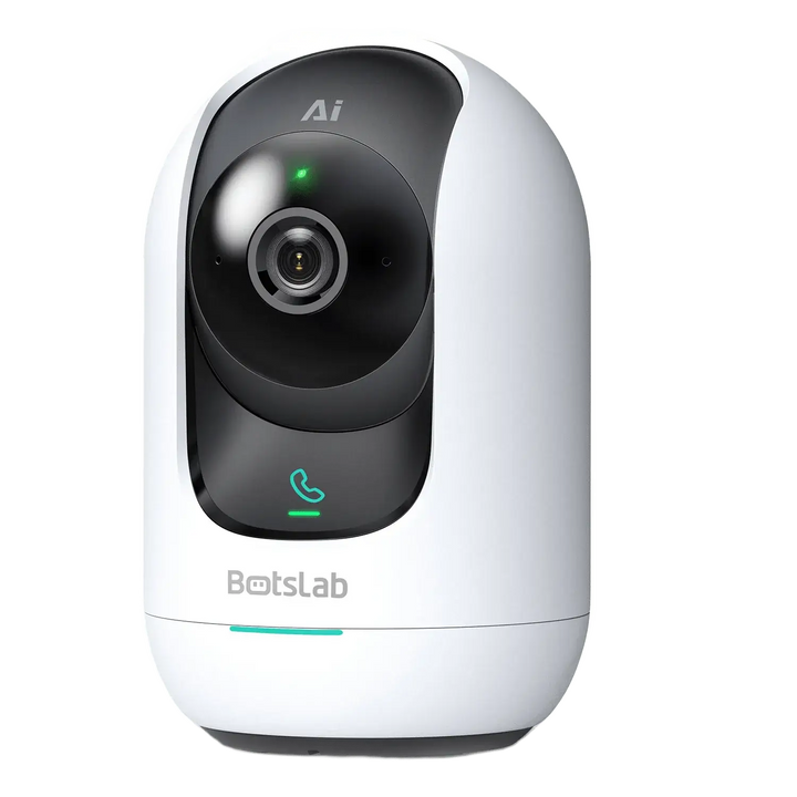 Botslab C221 360° Indoor WiFi Camera 2 Pro