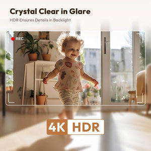  Botslab C224 4K Indoor Smart Camera