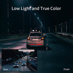  Botslab G500H Pro Dual Dash Cam