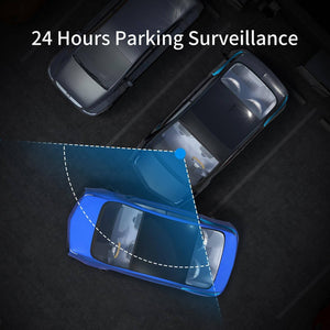  Botslab G500H Pro Dual Dash Cam