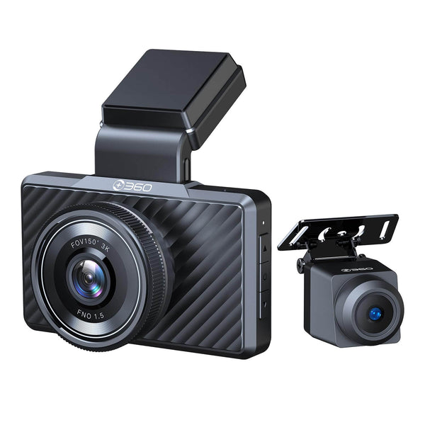 Botslab G500H Pro Dual Dash Cam