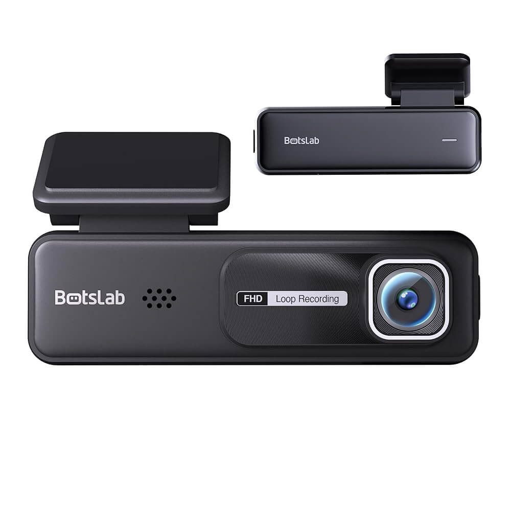  Botslab HK30 Pro Car Dash Camera