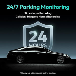  Botslab HK30 Pro Car Dash Camera