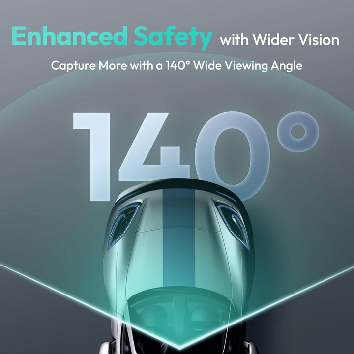 Botslab HK30 Pro Car Dash Camera