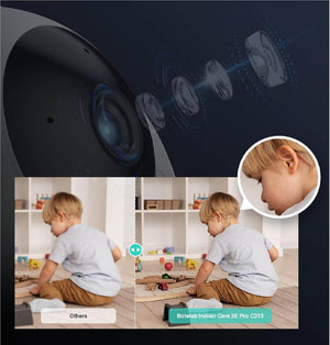  Botslab Smart Indoor Camera 2E C213