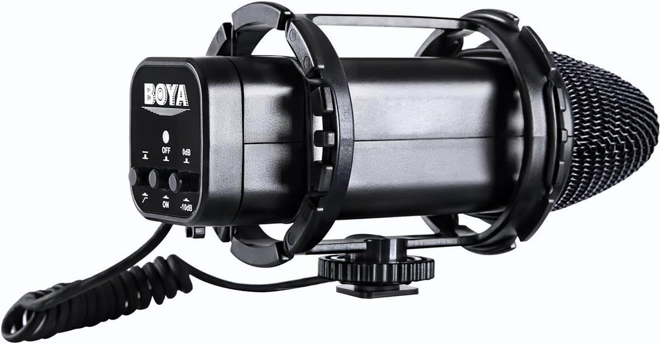  Boya BY-V02