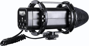  Boya BY-V02