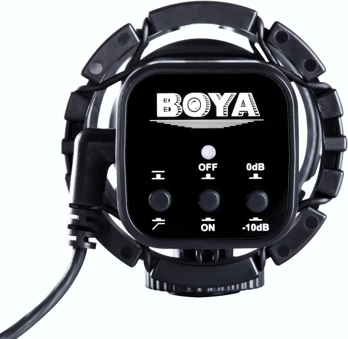  Boya BY-V02
