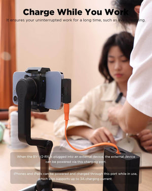  Boya BY-V2 Wireless Microphone