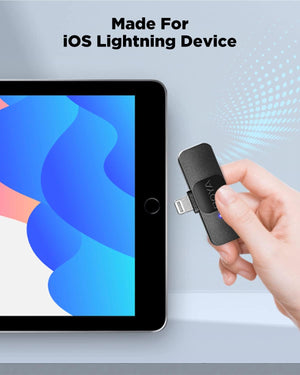  Boya BY-V2 Wireless Microphone