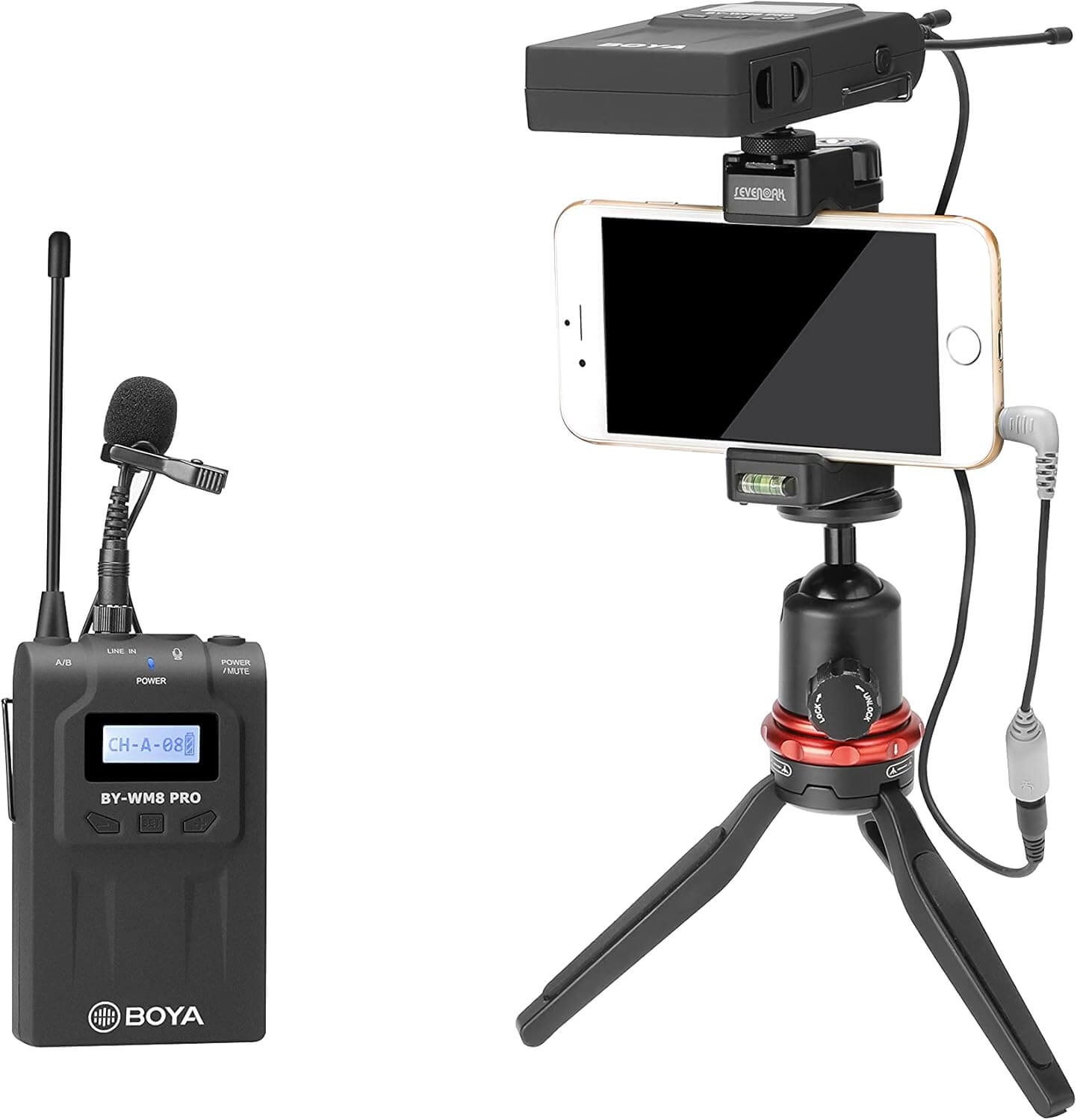  Boya BY-WM8 Pro-K1