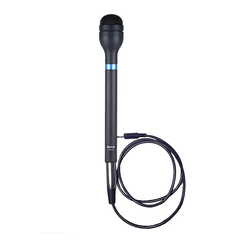  Boya By-HM100 Dynamic Handheld Microphone