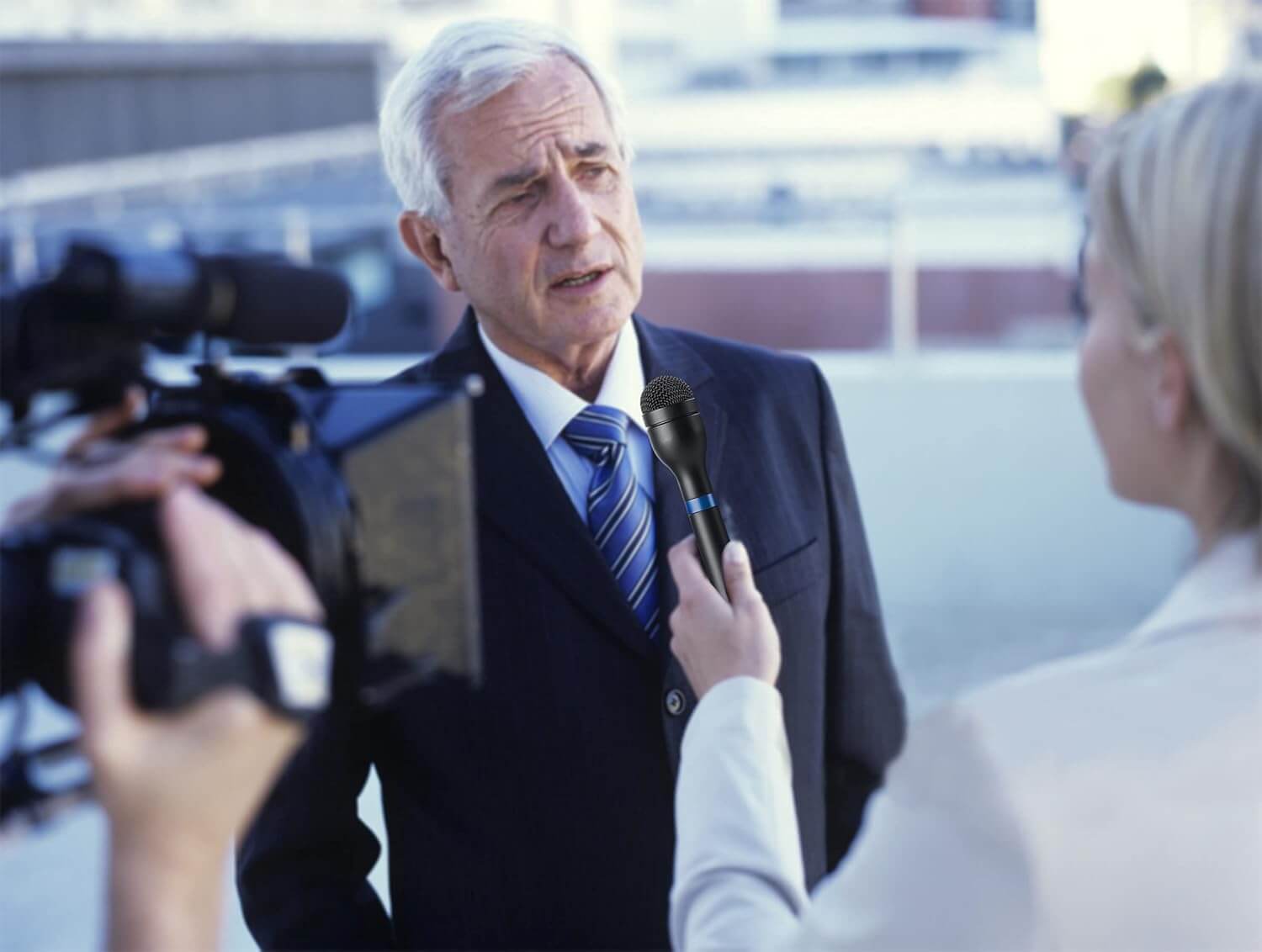  Boya By-HM100 Dynamic Handheld Microphone