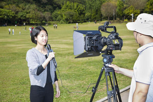  Boya By-HM100 Dynamic Handheld Microphone