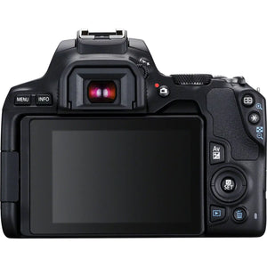  Canon EOS 250D Camera
