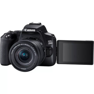  Canon EOS 250D Camera