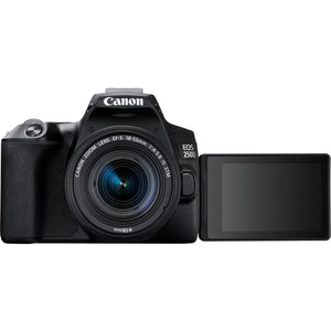  Canon EOS 250D Camera