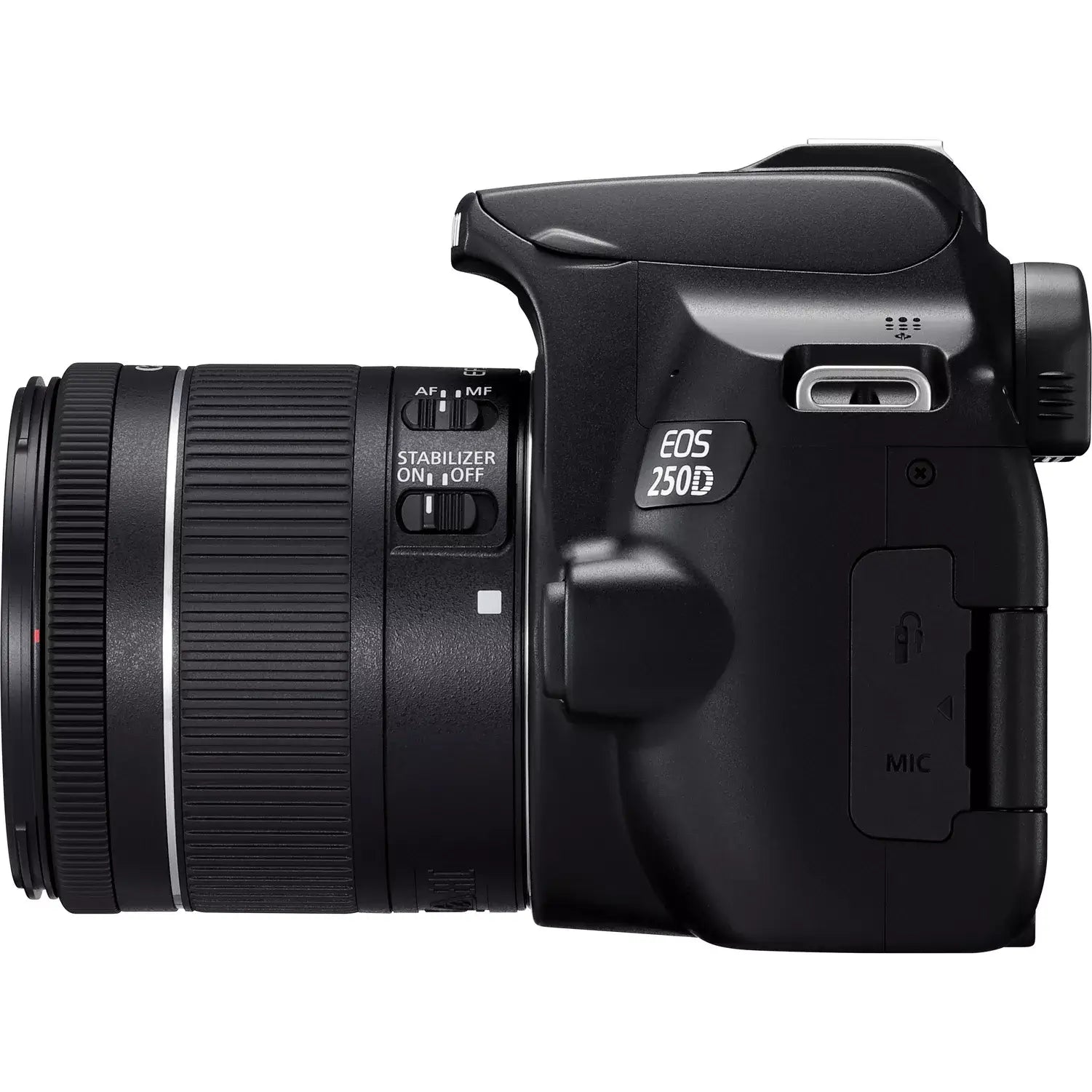  Canon EOS 250D Camera