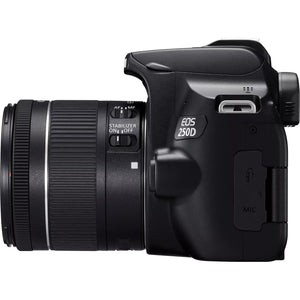  Canon EOS 250D Camera