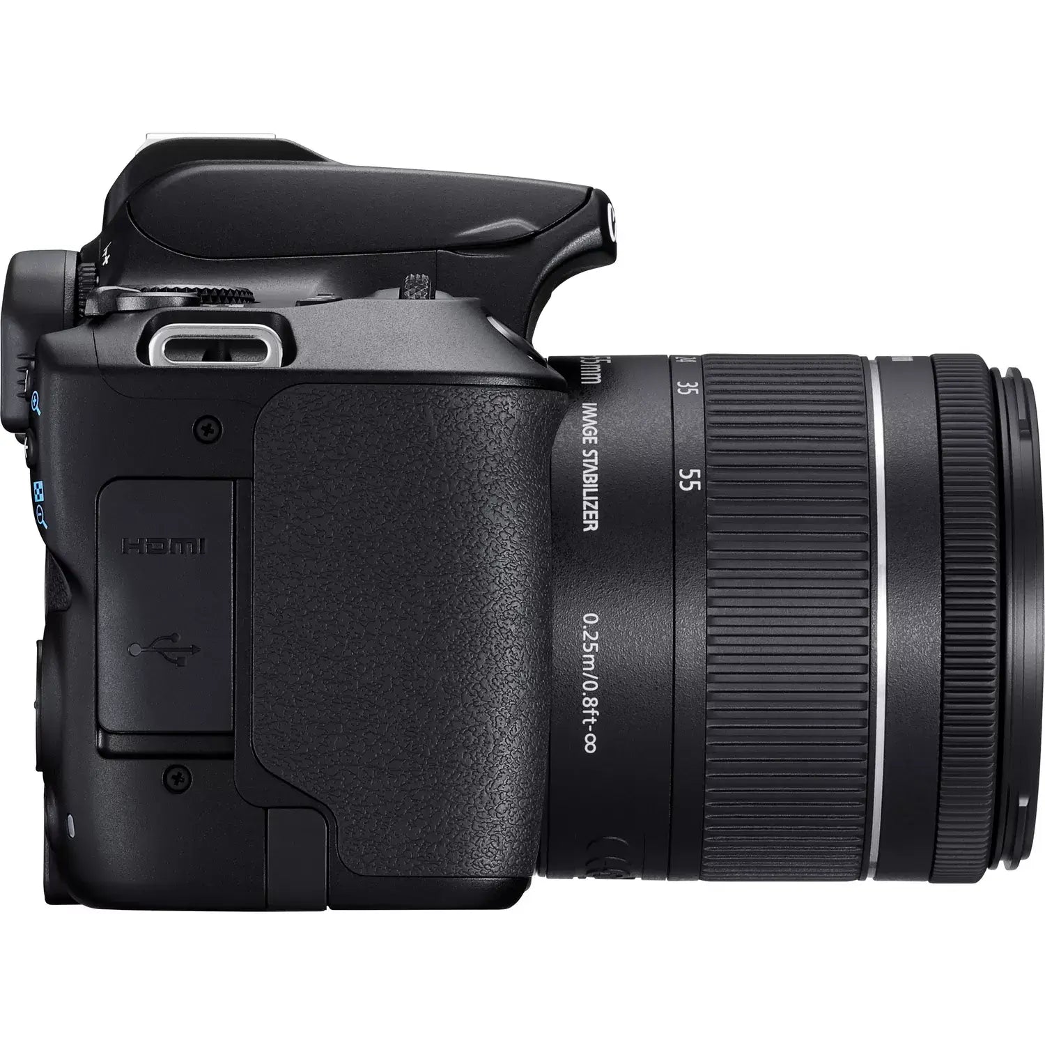  Canon EOS 250D Camera