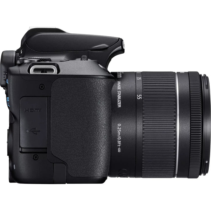  Canon EOS 250D Camera