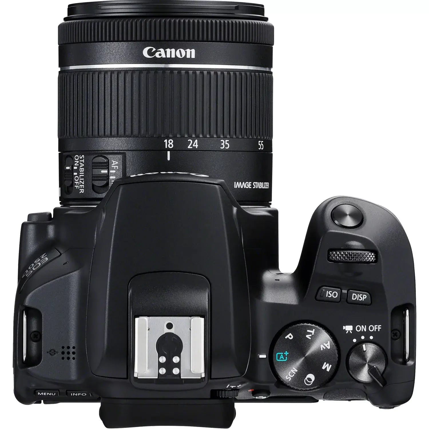  Canon EOS 250D Camera
