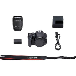  Canon EOS 250D Camera