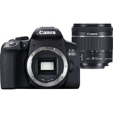  Canon EOS 850D DSLR Camera