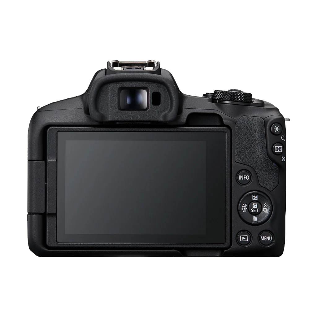 Canon EOS R50 Content Creator Kit