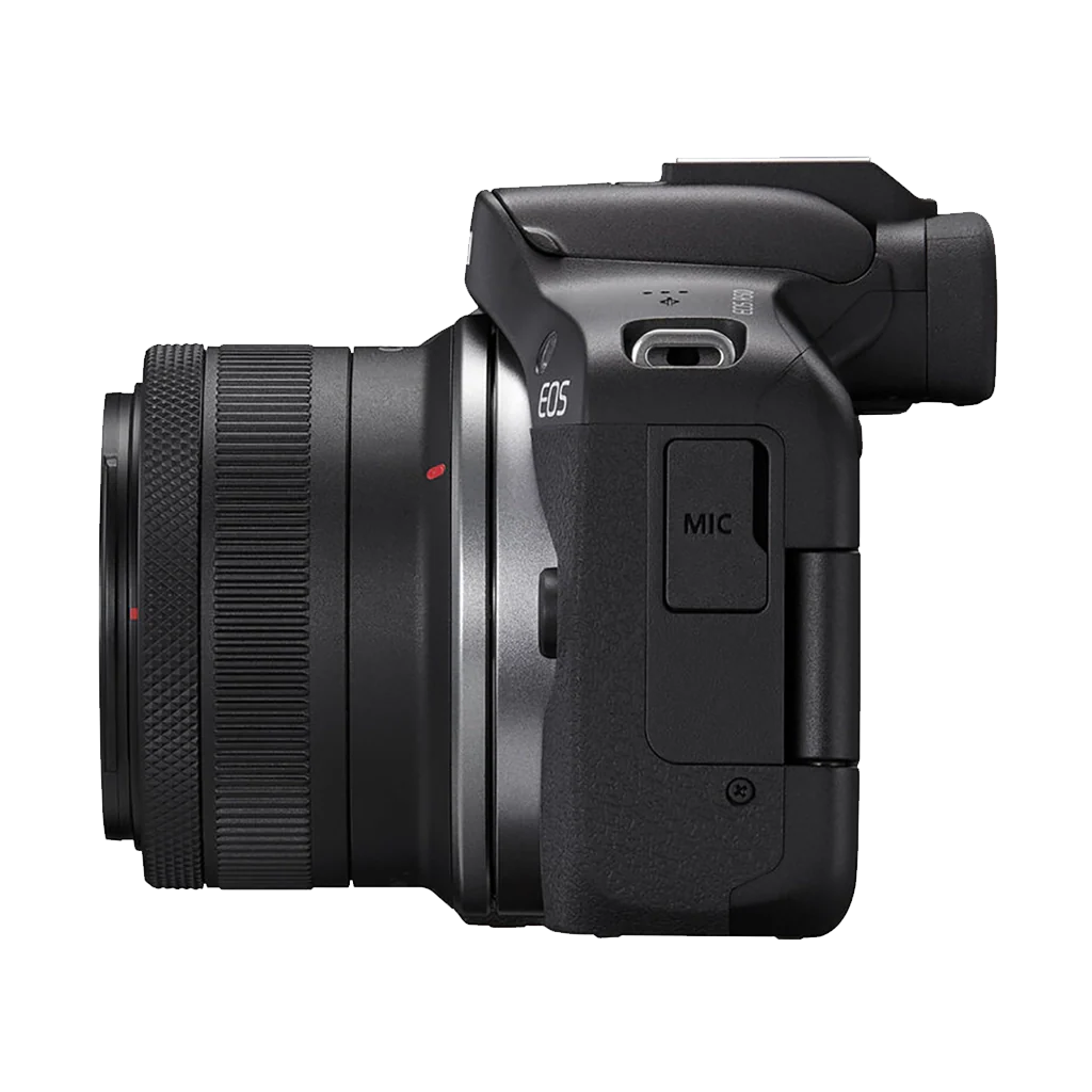 Canon EOS R50 Content Creator Kit